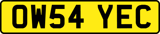 OW54YEC
