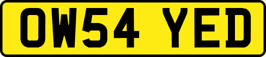OW54YED
