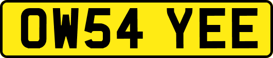 OW54YEE