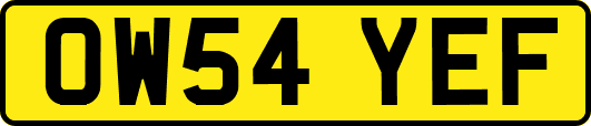 OW54YEF