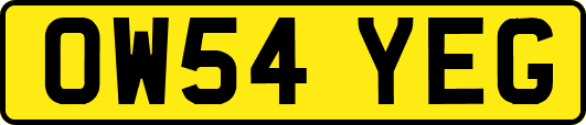 OW54YEG