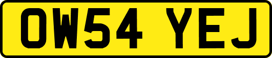 OW54YEJ