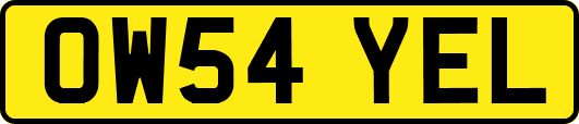 OW54YEL