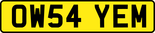 OW54YEM