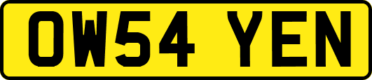 OW54YEN