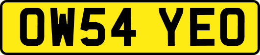 OW54YEO
