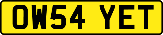 OW54YET