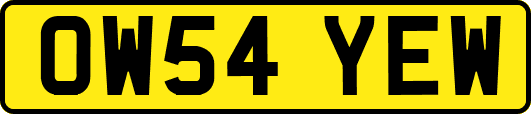 OW54YEW