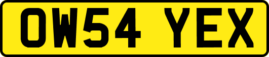OW54YEX