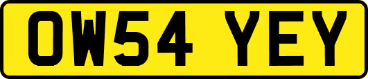 OW54YEY