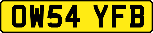 OW54YFB