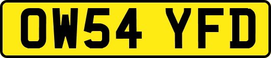 OW54YFD