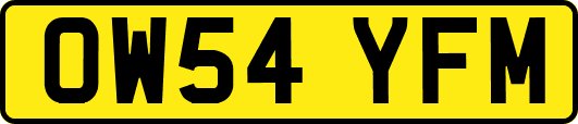 OW54YFM