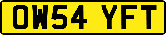 OW54YFT