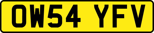 OW54YFV
