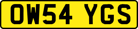 OW54YGS
