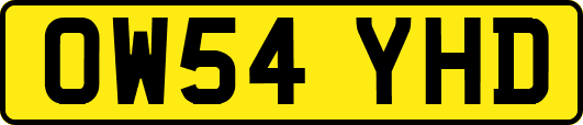 OW54YHD