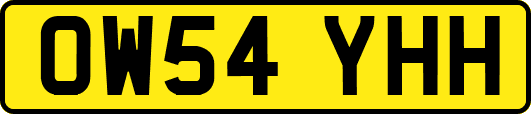 OW54YHH