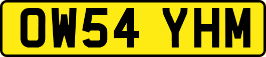 OW54YHM