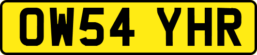 OW54YHR