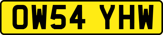 OW54YHW