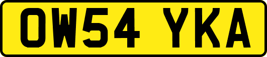 OW54YKA