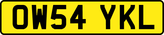 OW54YKL