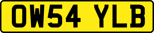 OW54YLB