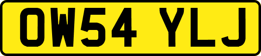 OW54YLJ