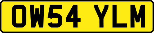 OW54YLM
