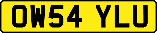 OW54YLU