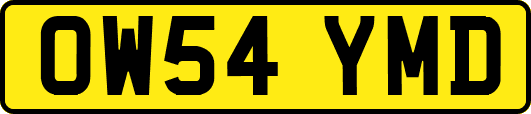 OW54YMD