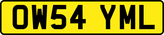 OW54YML
