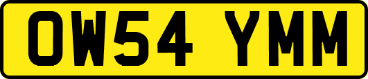 OW54YMM