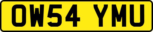 OW54YMU
