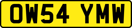 OW54YMW