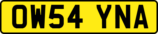 OW54YNA