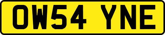 OW54YNE