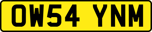 OW54YNM
