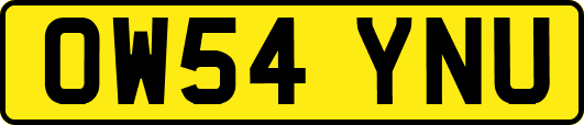 OW54YNU