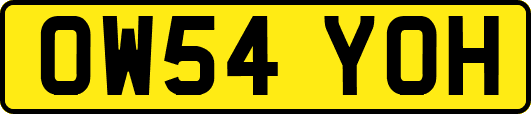 OW54YOH