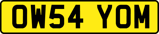 OW54YOM