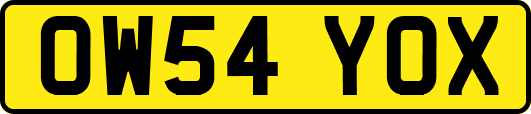 OW54YOX