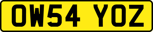 OW54YOZ