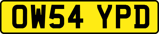 OW54YPD