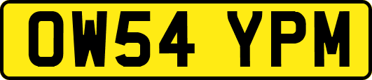 OW54YPM