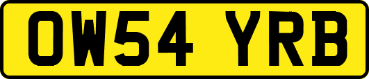 OW54YRB