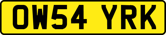 OW54YRK