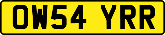 OW54YRR
