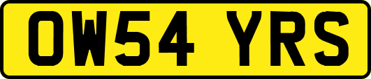 OW54YRS